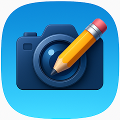 Icône de l'application Photo NOTES